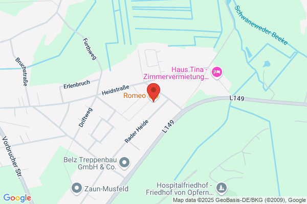 Romeo Pizza & Grill House