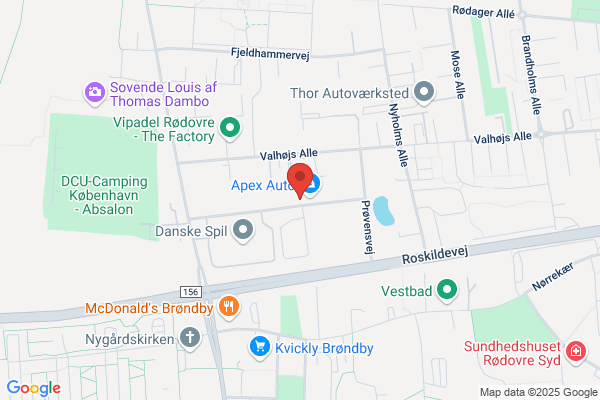 Gladsaxe Tag-& VVS Enterprise ApS