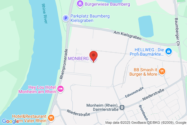 Monberg VVS