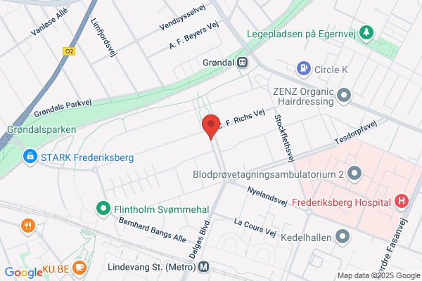 Socialdemokratiet Frederiksberg 1. Gl.Kongevej Afd