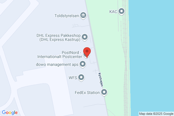Post Danmark, Gammel Kongevej Posthus