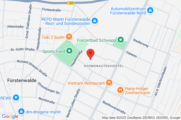 Fürstenwald, Ursula