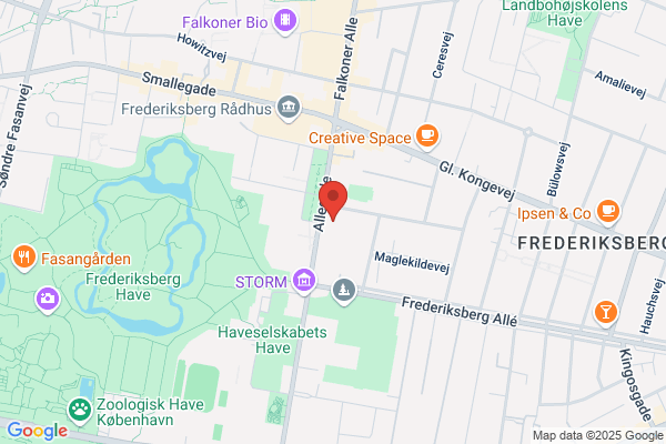 Frederiksberg Senior TV
