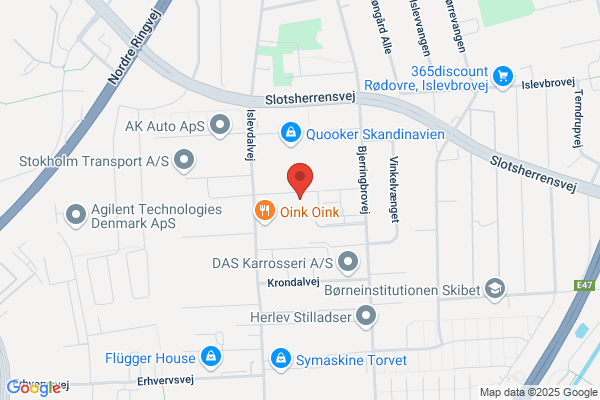 Kanstrup Commercial TV ApS