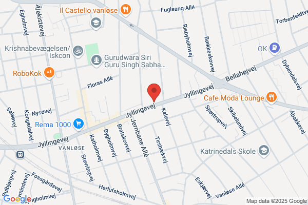 Vanløse Zoneterapi- og Kinesiologiklinik