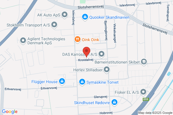 AL-rengøring