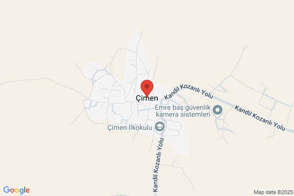 Cimen Ciham