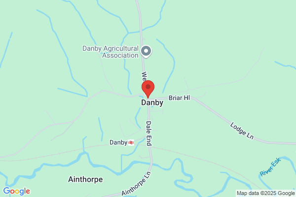 Danby Rengøring
