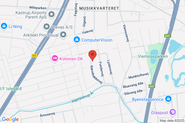 Islev Rengøring