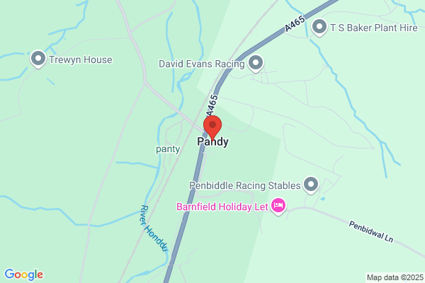 Pandy Rengøring