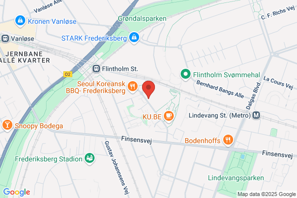 Frederik's Pizza Palace