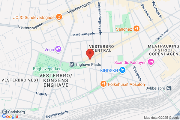 Cafe Blomsten