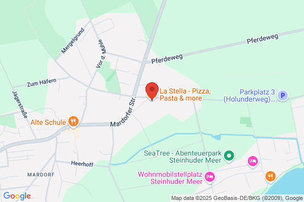La Stella Pizza & Grill