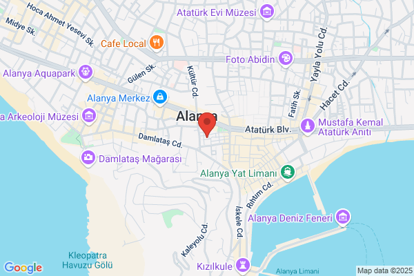 Restaurant Alanya