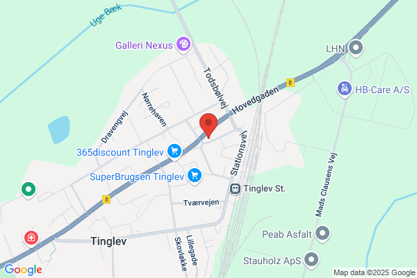 Tingbjergs Pizza & Grill Bar