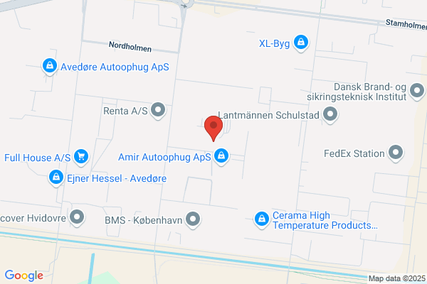 Solrød Stilladser A/S