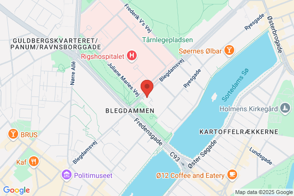 Bloddonorerne i Danmark