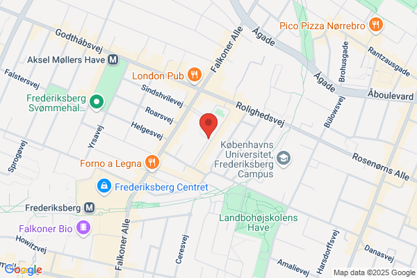 De Blå Baretter Nordsjælland