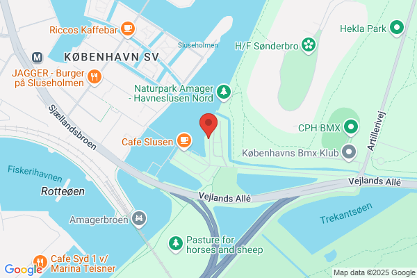 Skibsbroen, Foreningen