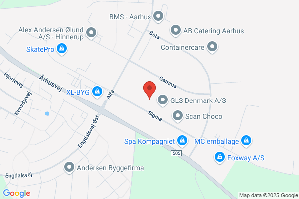 Rand Worldwide Denmark ApS