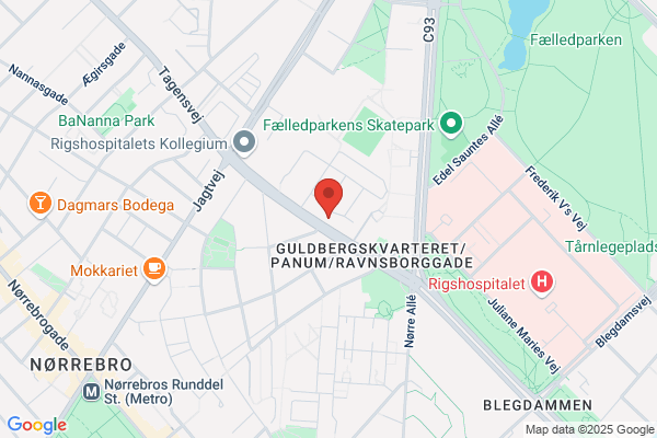 Tagensgård Varmemesterkontor