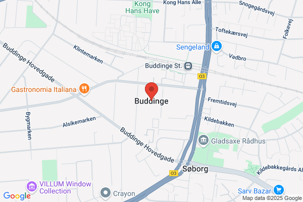 Buddinge FDF