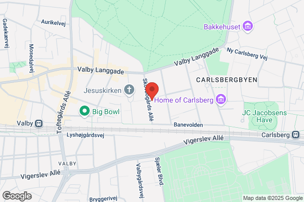 FDF K 17 Valby