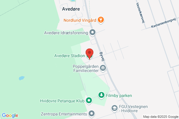 Avedøre Stadion