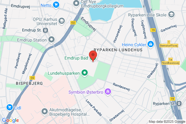 Emdrup Svømmebad