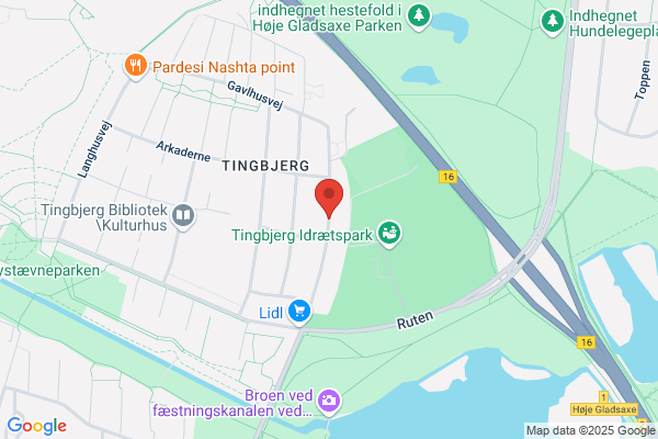 Tingbjerg Idrætsanlæg