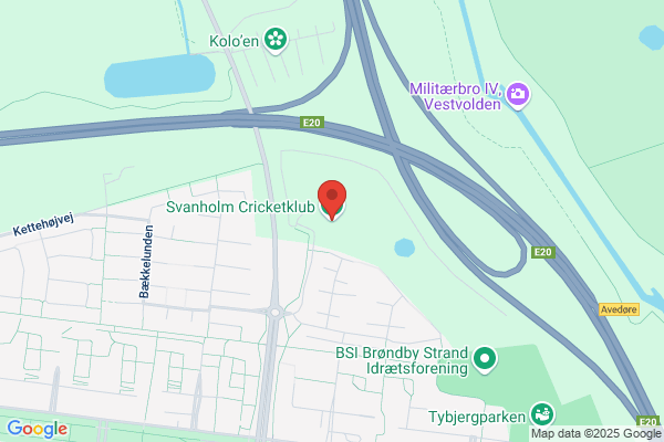 Svanholm Cricketklub