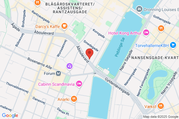 A-Z Klinik for Fodterapi