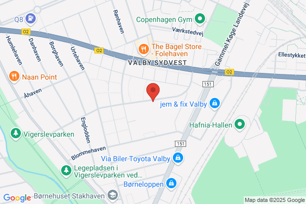 Vigerslev Alles Skole Bibliotek