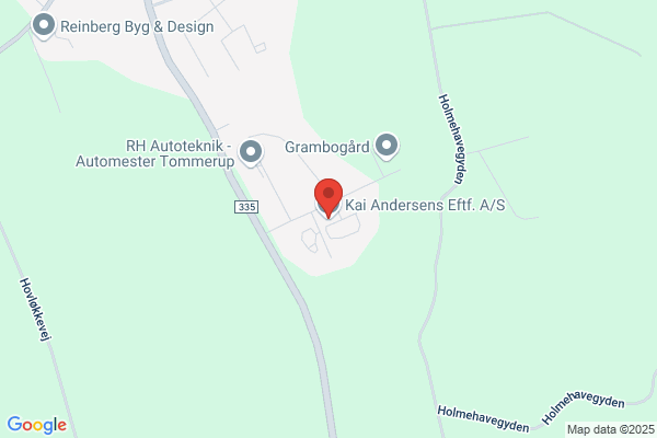 Andersen Eftf., Kirsten & Hans E.