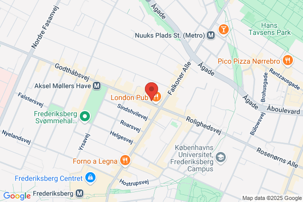 Frederiksberg Klinisk Tandtekniker