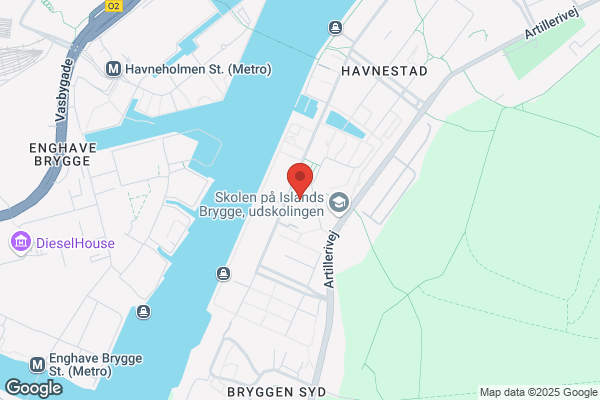 Copenhagen Chauffeur Drive