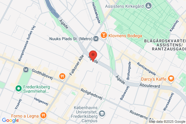 Døves Kirke De
