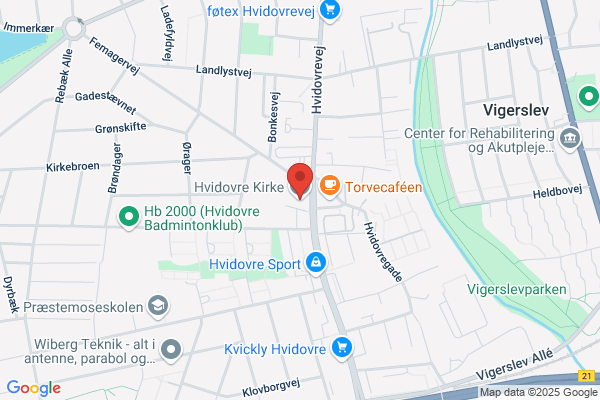 Hvidovre Sogns Kordegnekontor