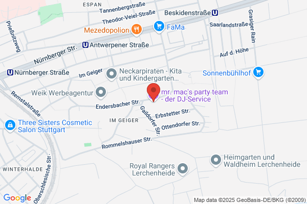 DJ Tømrer & Service