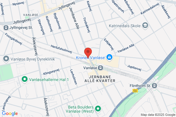 Blockbuster Video Danmark A/S
