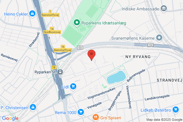 Københavns Kommunes Vuggestue