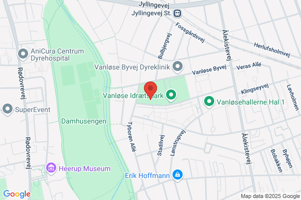 Københavns Kommunes Vuggestue