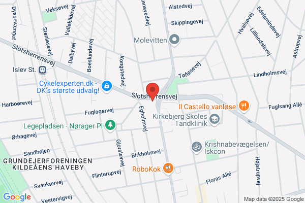 Københavns Kommunes Vuggestue