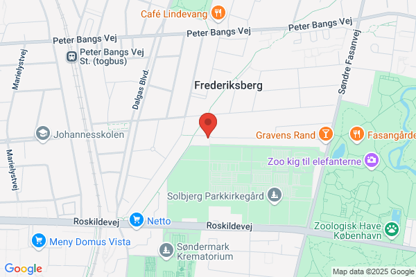 Smørblomsten, Frederiksberg Kommunes Vuggestue