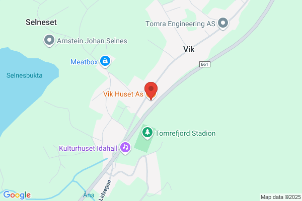 Værktøjshuset A/S
