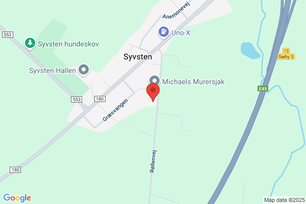 Frederiksberg Vinduespolering