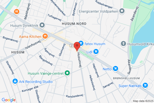 Husum Bodega