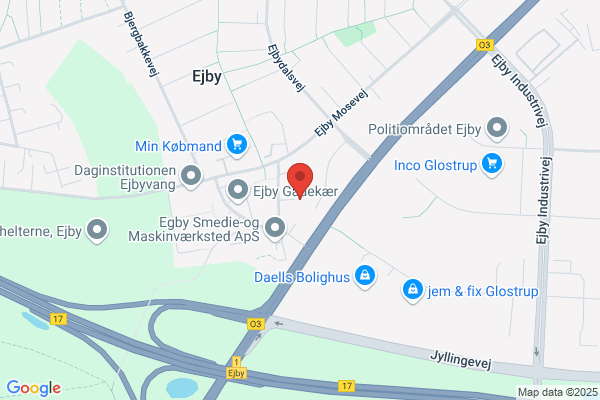 Ejby Zoneterapiklinik