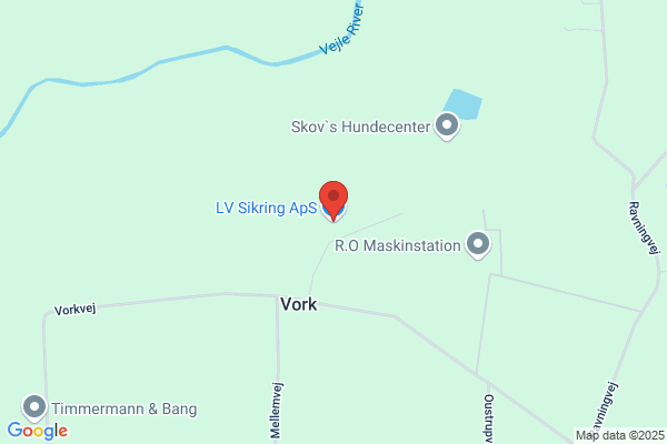 LV Sikring ApS