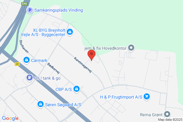 LMK VEJ A/S